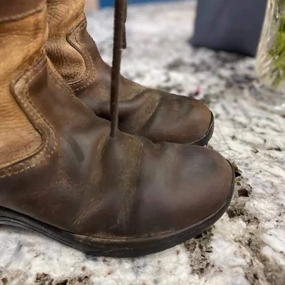 Vintage Dublin Calf Riding Boots woman’s size 10
