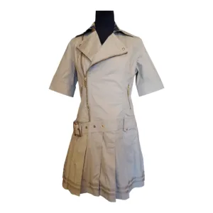 Vintage E Land Cargo Utility Dress