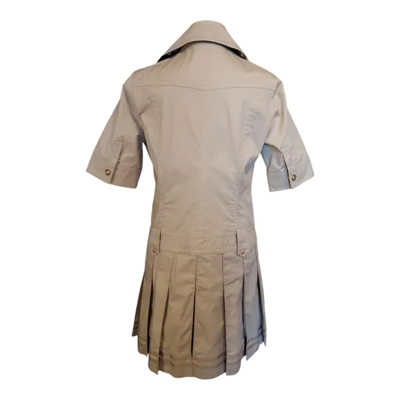 Vintage E Land Cargo Utility Dress