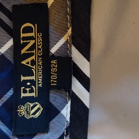Vintage E Land Cargo Utility Dress