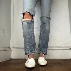Vintage Leather flats