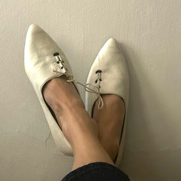 Vintage Leather flats