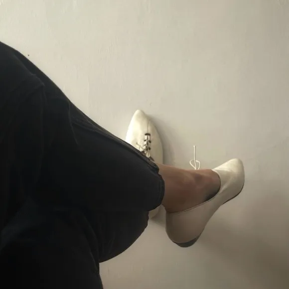 Vintage Leather flats