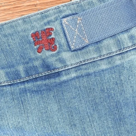 VINTAGE Marithe Francois Girbaud Denim Skirt