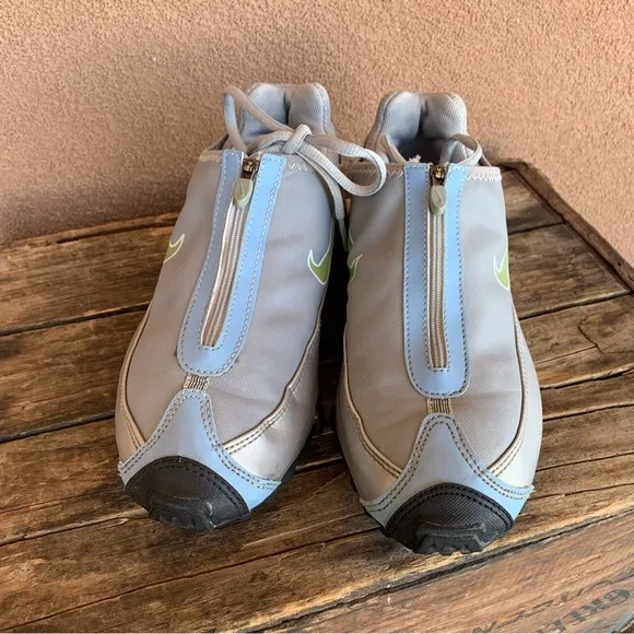 Vintage Nike ACG Terra Contega Trail Sneakers