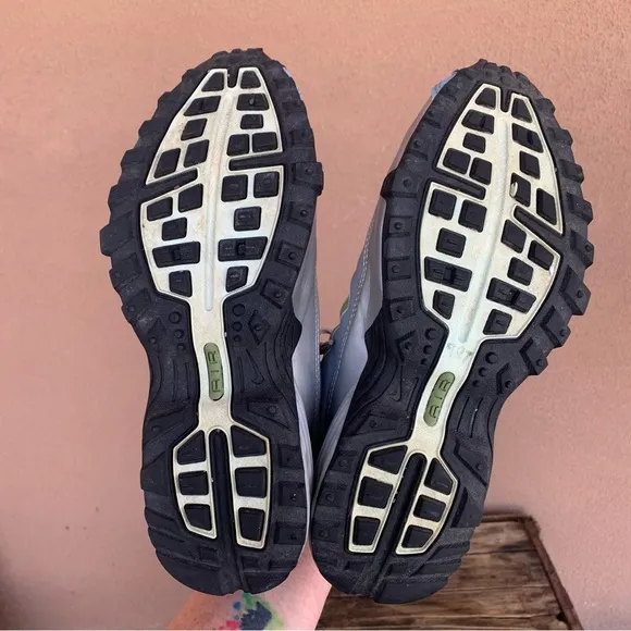 Vintage Nike ACG Terra Contega Trail Sneakers