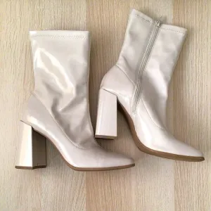 Vintage Sexy High Heel Boots