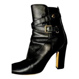 Vintage used Jimmy Choo high heel boots