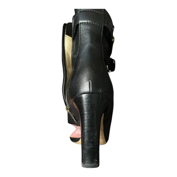 Vintage used Jimmy Choo high heel boots