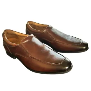 Vionic Spruce Sullivan Leather Loafers Slip-on Dress Shoes Men’s Size 11 EC