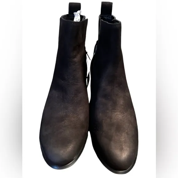 VIONIC  - Women's Sienna Black Bootie - Size 9 M