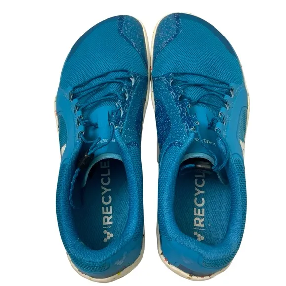 Vivobarefoot Womens Trainers Primus Trail II FG Lace-Up Textile Synthetic Size 9