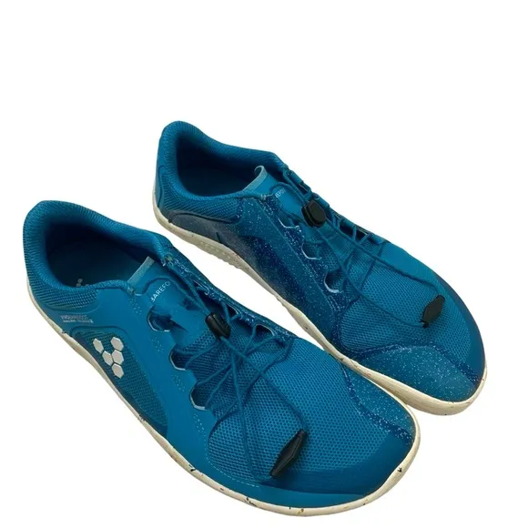 Vivobarefoot Womens Trainers Primus Trail II FG Lace-Up Textile Synthetic Size 9