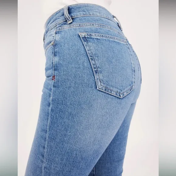 Warp   Weft AUS Slim Burbank Jeans