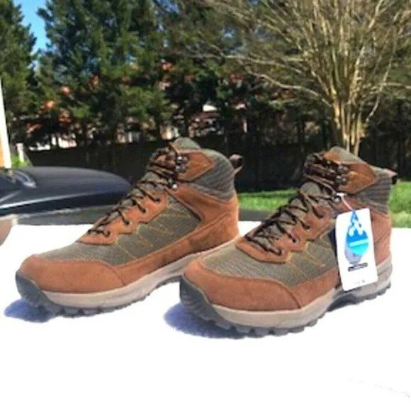Waterproof Hiker Boots . Size: 11.5 &amp; Casual Fashion Sneakers . Size: 11.5