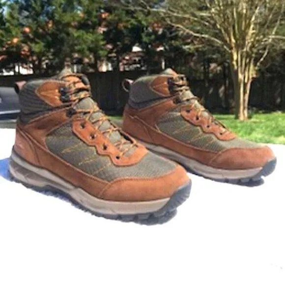 Waterproof Hiker Boots . Size: 11.5 &amp; Casual Fashion Sneakers . Size: 11.5
