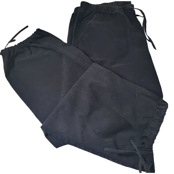 We the Free Black Womens Boho-chic Low-rise Jeans Size XL