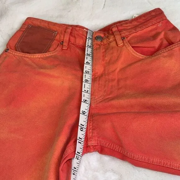 We The Free Waterfalls Baggy Wide Leg size Size 26 S