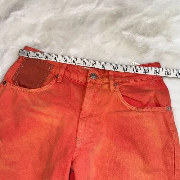 We The Free Waterfalls Baggy Wide Leg size Size 26 S