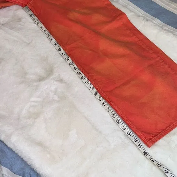 We The Free Waterfalls Baggy Wide Leg size Size 26 S