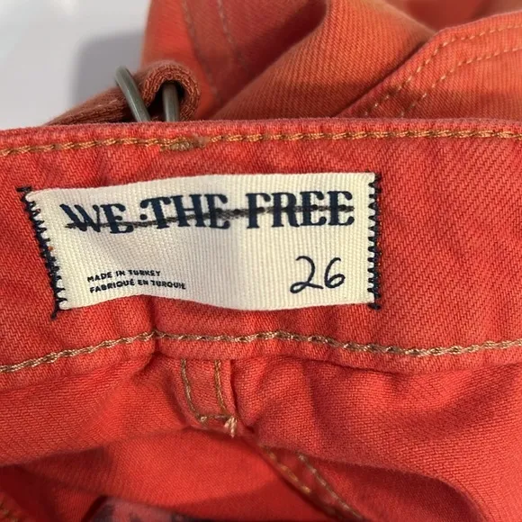 We The Free Waterfalls Baggy Wideleg, 26