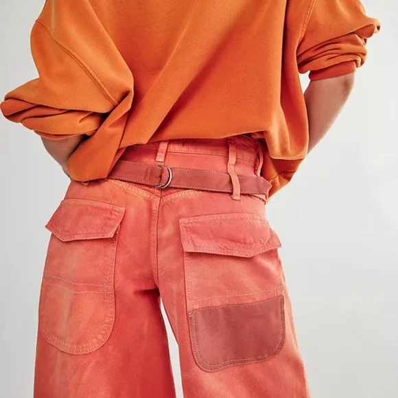 We The Free Waterfalls Baggy Wideleg, 26
