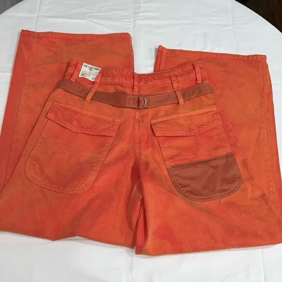 We The Free Waterfalls Baggy Wideleg, 27