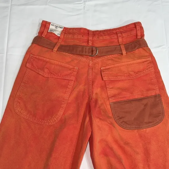 We The Free Waterfalls Baggy Wideleg, 27