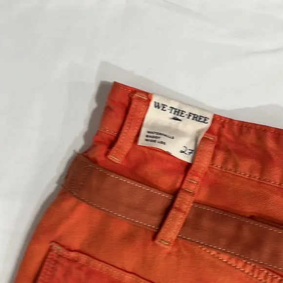 We The Free Waterfalls Baggy Wideleg, 27