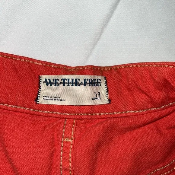 We The Free Waterfalls Baggy Wideleg, 29