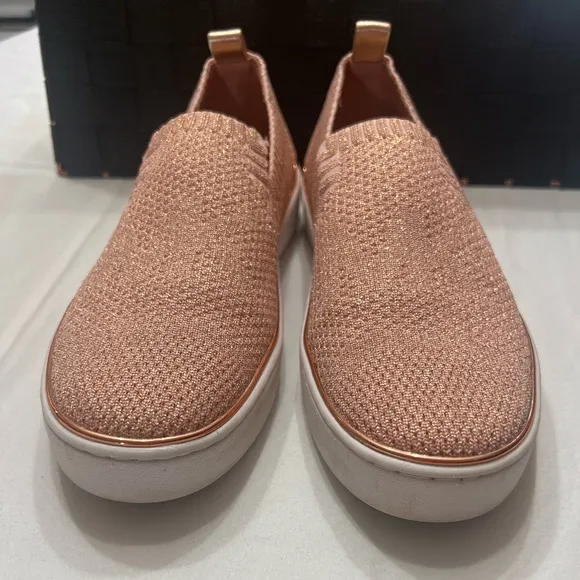 Woman’s Michael Kors slip on shoes