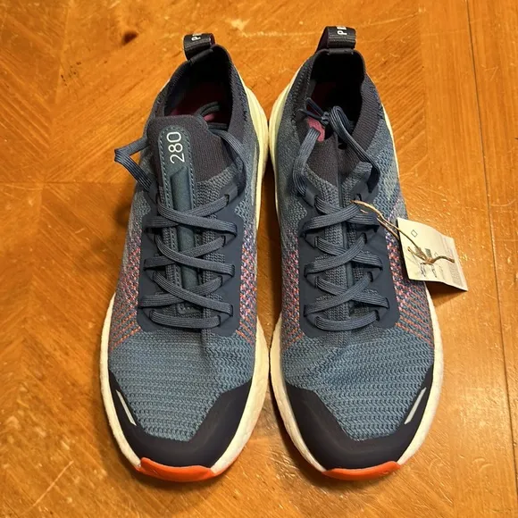 Women Adidas Terrex Two Ultra Boost Primeblue Trail Running Sneakers GX2251 Sz 7