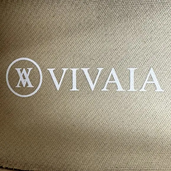 Women's Vivaia Aria Beige Nude Pointed Toe Washable Ballet Flats Shoes sz 9(40)