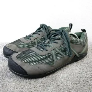 Xero TerraFlex Mens 12 Sneakers Barefoot Minimalist Hiking Trail Running Shoes