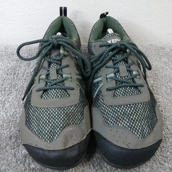 Xero TerraFlex Mens 12 Sneakers Barefoot Minimalist Hiking Trail Running Shoes