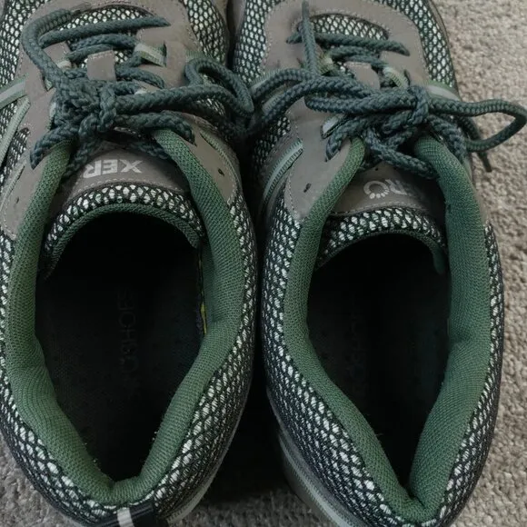 Xero TerraFlex Mens 12 Sneakers Barefoot Minimalist Hiking Trail Running Shoes