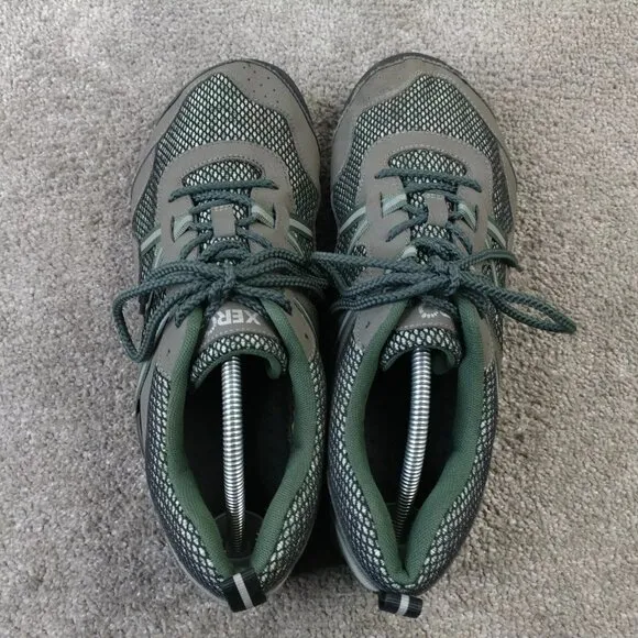 Xero TerraFlex Mens 12 Sneakers Barefoot Minimalist Hiking Trail Running Shoes