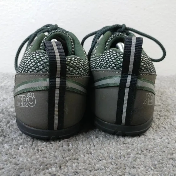 Xero TerraFlex Mens 12 Sneakers Barefoot Minimalist Hiking Trail Running Shoes
