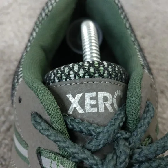 Xero TerraFlex Mens 12 Sneakers Barefoot Minimalist Hiking Trail Running Shoes
