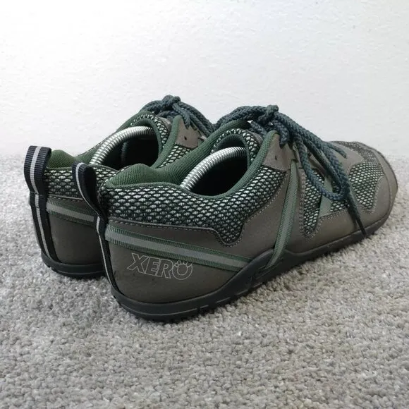 Xero TerraFlex Mens 12 Sneakers Barefoot Minimalist Hiking Trail Running Shoes