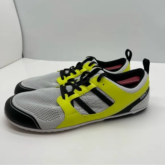 Xero Zelen Mens 15 Barefoot Trail Running Shoes Minimalist Sneakers Hiking