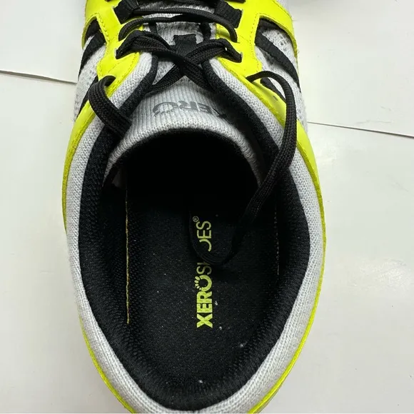 Xero Zelen Mens 15 Barefoot Trail Running Shoes Minimalist Sneakers Hiking